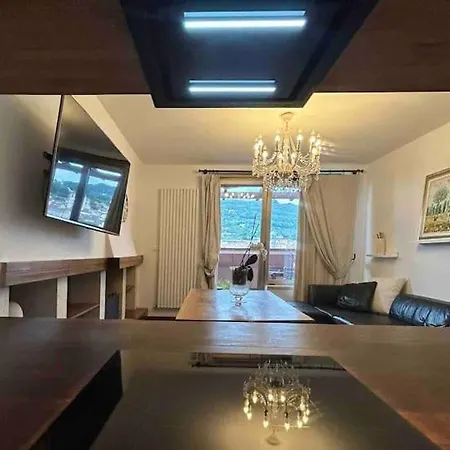 Apartment L'attico Sul Fiume Center *
